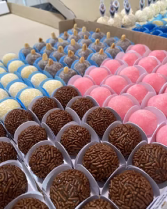 Doces Finos DC artesanais e temáticos em Brasília, DF