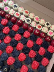 Doces Finos DC artesanais e temáticos em Brasília, DF